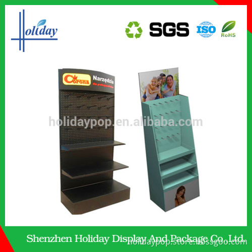 Long lifetime Fashion plastic hanging hooks displays